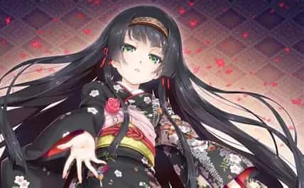 美少女万华镜全息投影